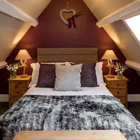 Lavender Cottage, *
